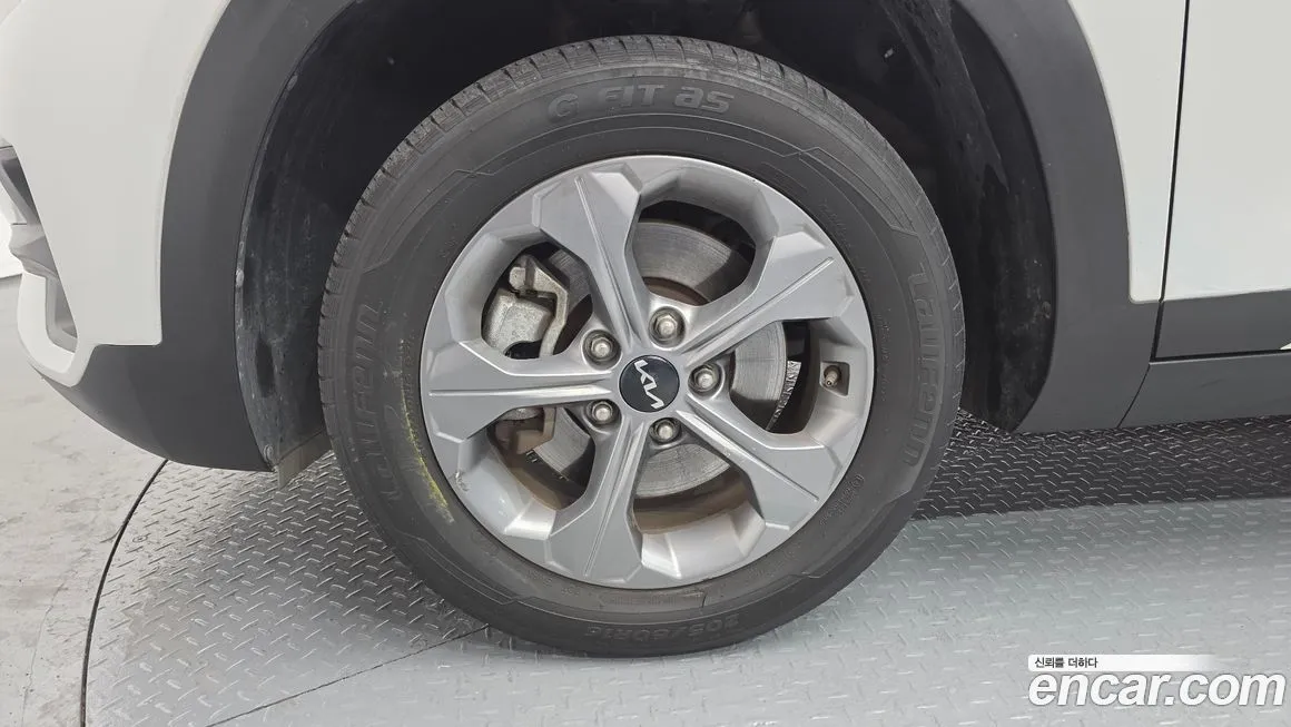 Kia Seltos 2022 из KR, фото 10
