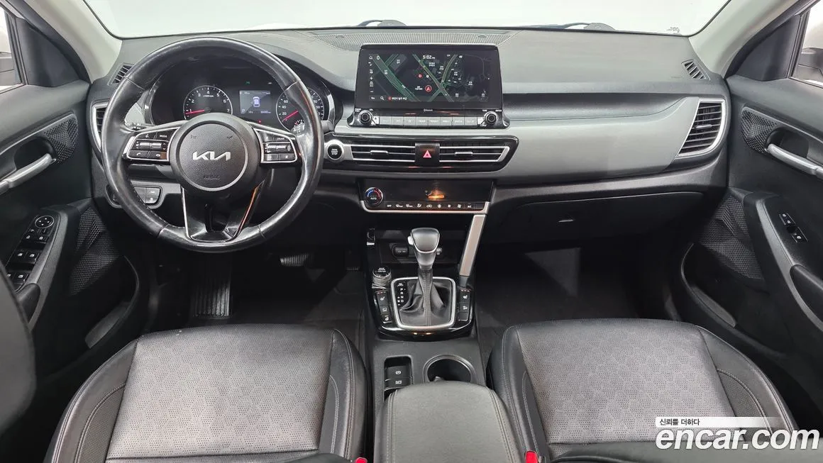 Kia Seltos 2022 из KR, фото 8
