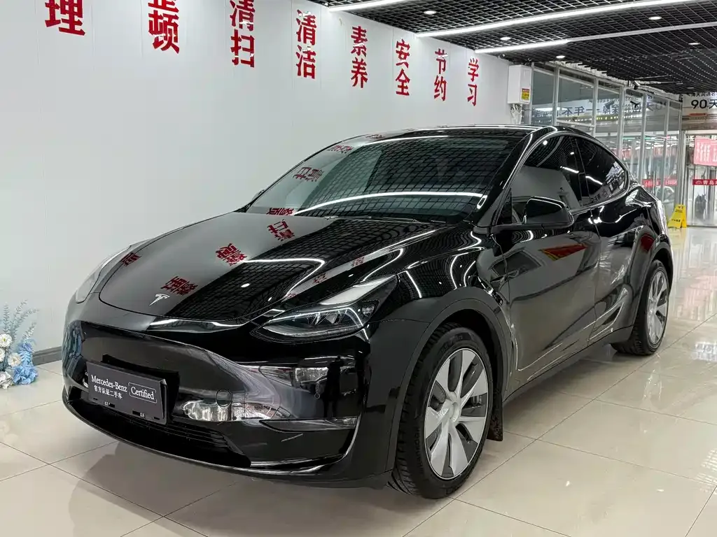 Tesla Model Y 2022 из CN, фото 1
