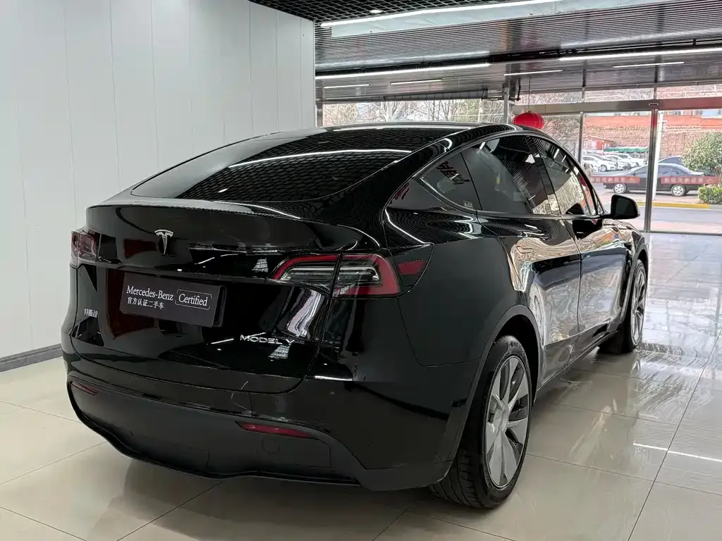 Tesla Model Y 2022 из CN, фото 9