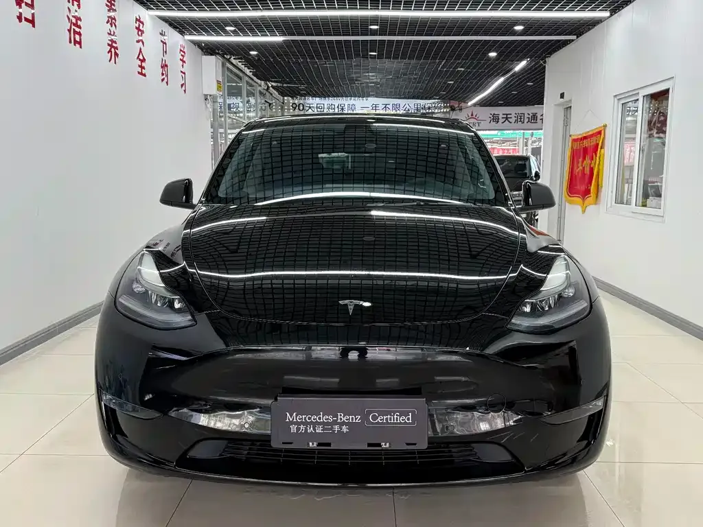 Tesla Model Y 2022 из CN, фото 4