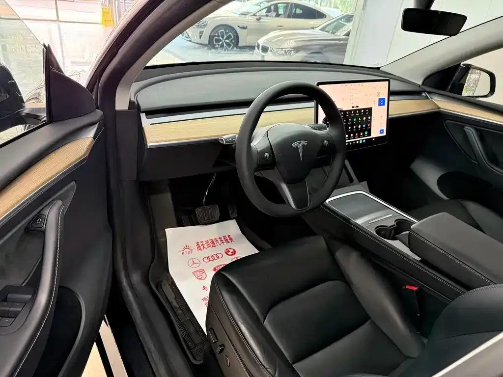 Tesla Model Y 2022 из CN, фото 6