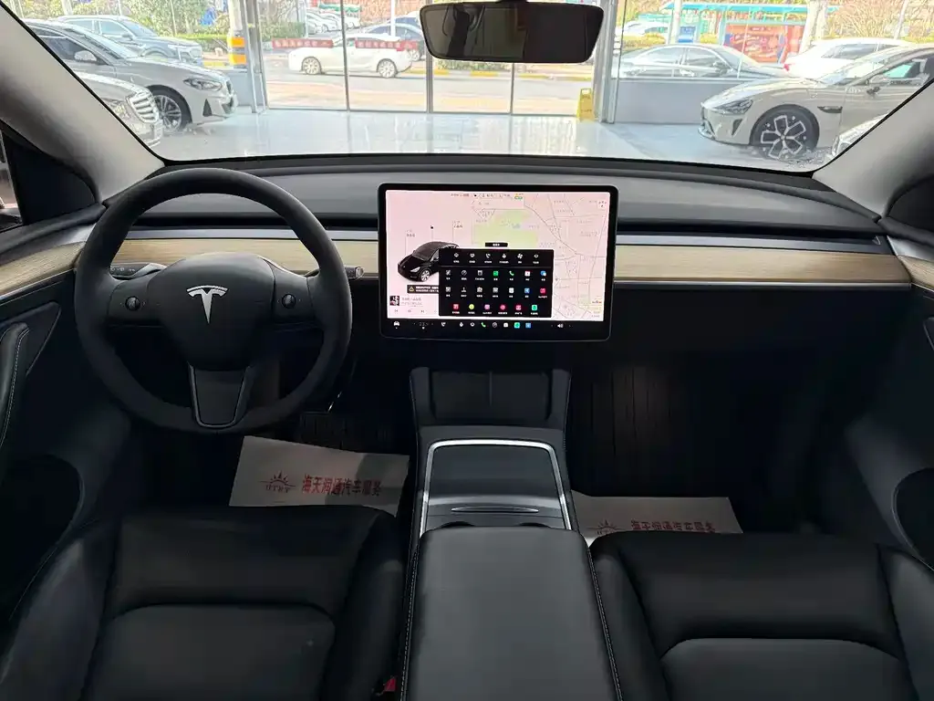 Tesla Model Y 2022 из CN, фото 3