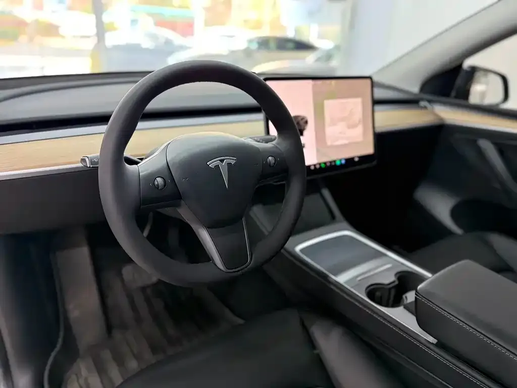 Tesla Model Y 2022 из CN, фото 2