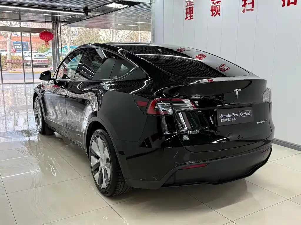 Tesla Model Y 2022 из CN, фото 7