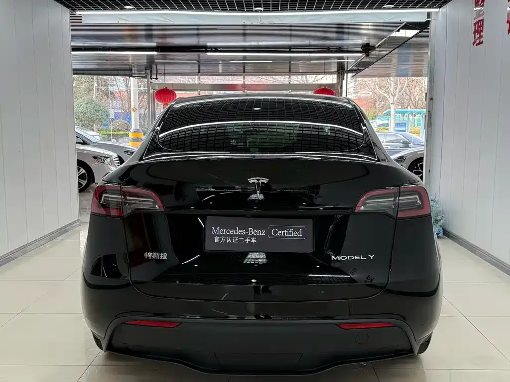 Tesla Model Y 2022 из CN, фото 10