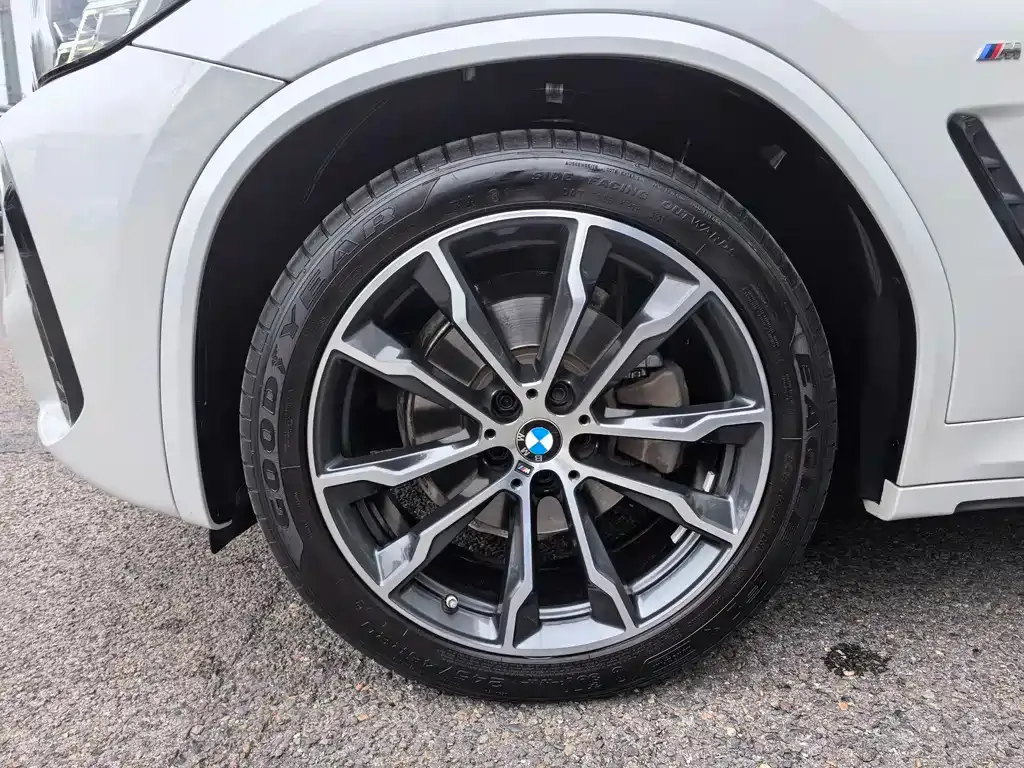 BMW X3 2021 из CN, фото 9