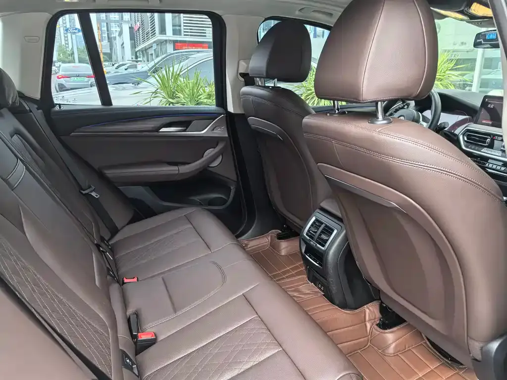 BMW X3 2021 из CN, фото 3