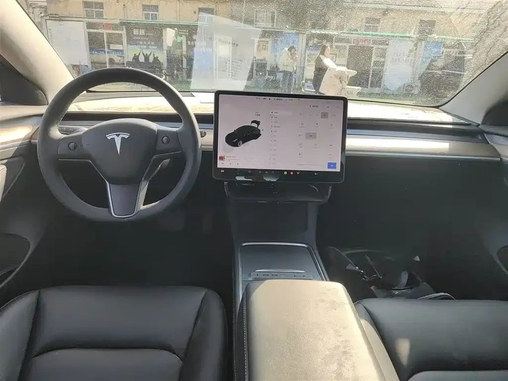 Tesla Model 3 2021 из CN, фото 2