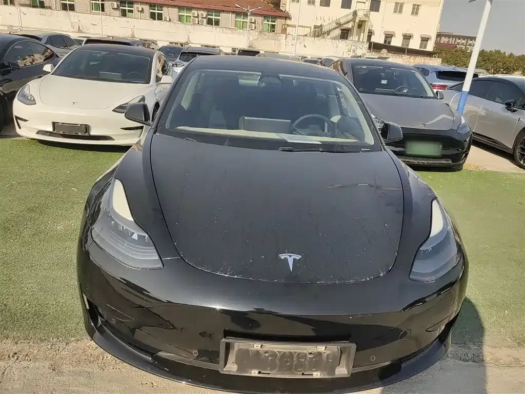 Tesla Model 3 2021 из CN, фото 7