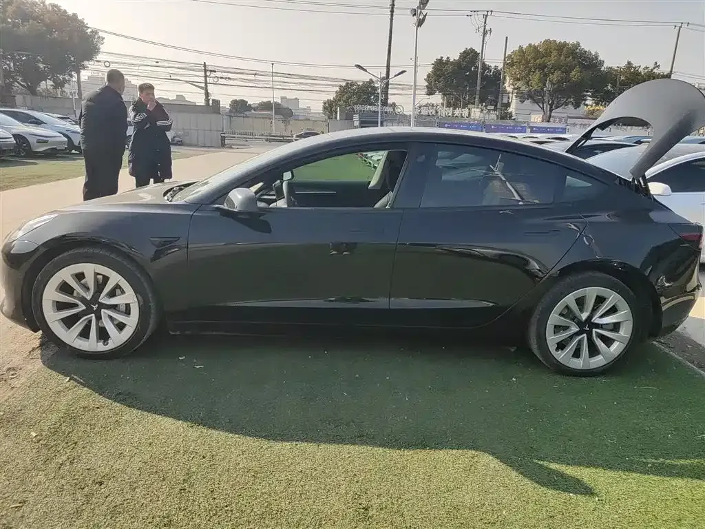 Tesla Model 3 2021 из CN, фото 10