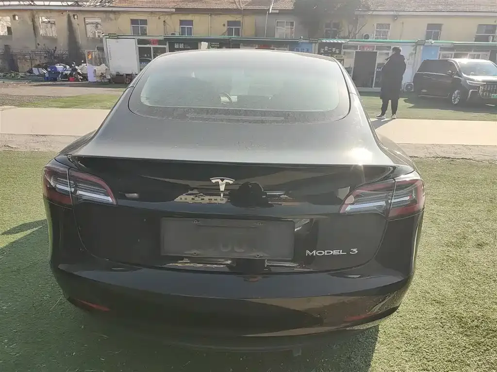 Tesla Model 3 2021 из CN, фото 4