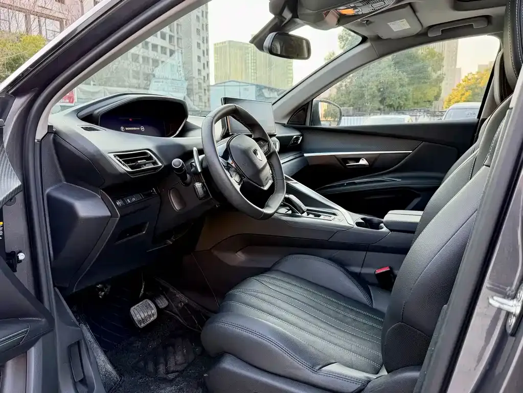 Peugeot 4008 2025 из CN, фото 5