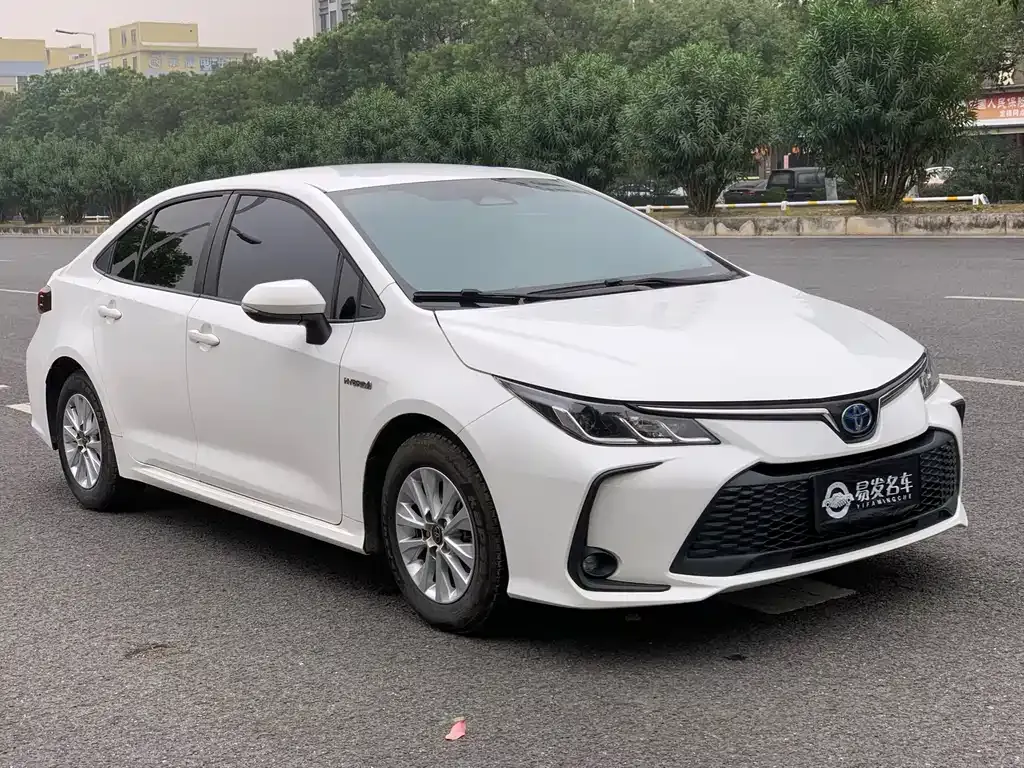 Toyota Corolla 2023 из CN, фото 3
