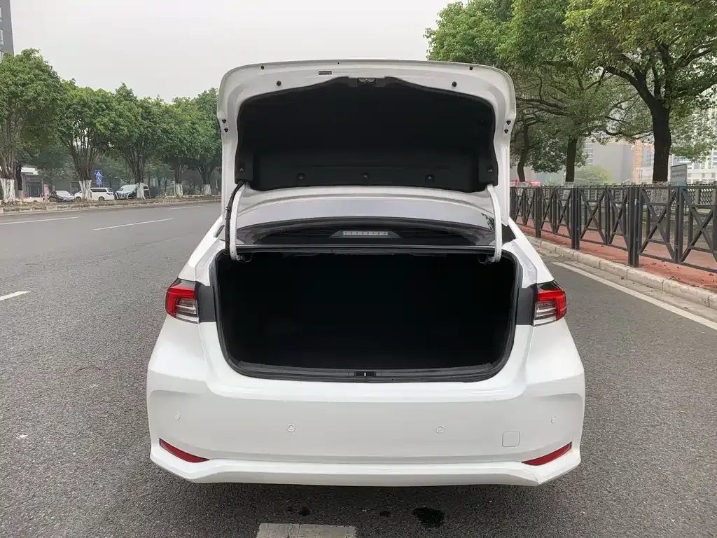 Toyota Corolla 2023 из CN, фото 7