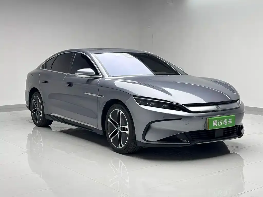 BYD Han 2023 из CN, фото 8