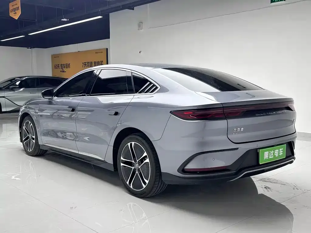 BYD Han 2023 из CN, фото 7