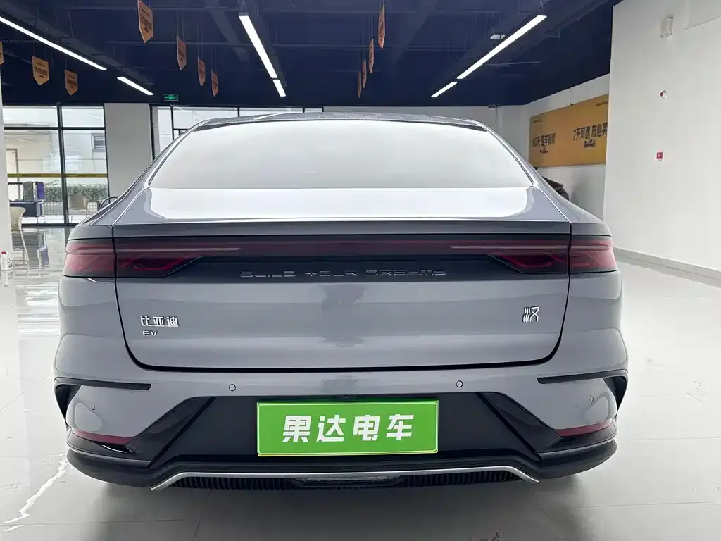 BYD Han 2023 из CN, фото 4