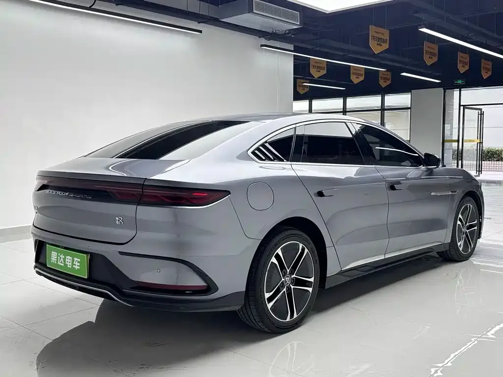 BYD Han 2023 из CN, фото 6