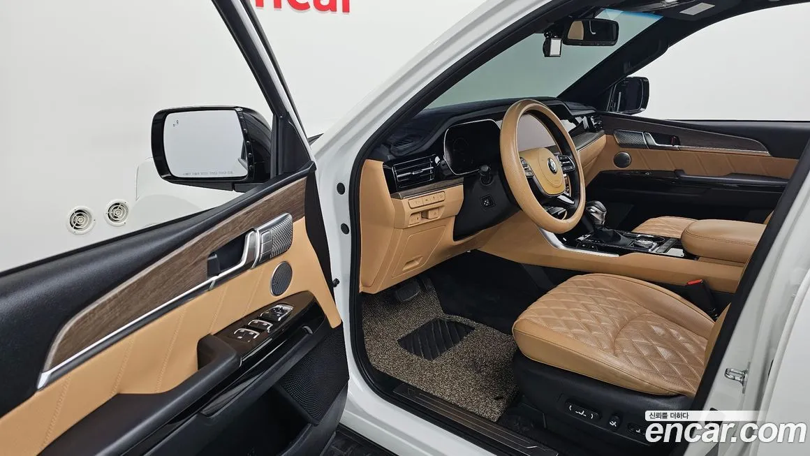 Kia Mohave 2021 из KR, фото 10