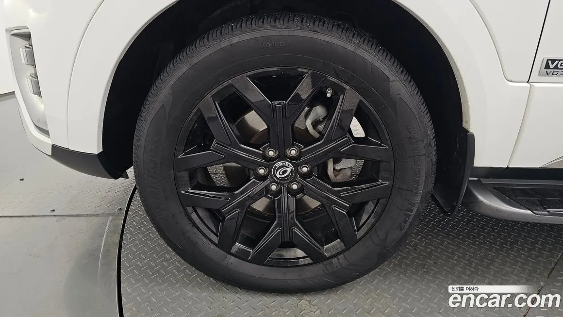 Kia Mohave 2021 из KR, фото 7