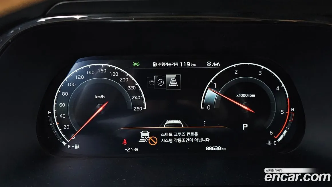 Kia Mohave 2021 из KR, фото 3