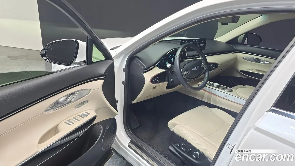 Genesis GV70 2022 из KR, фото 10