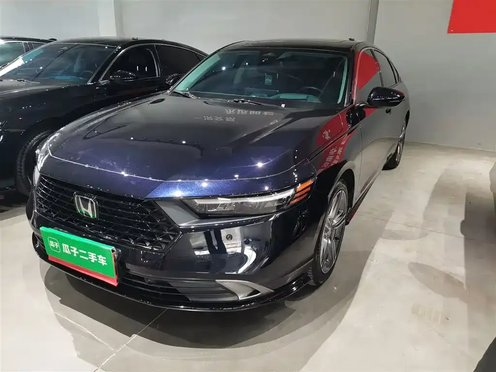 Honda Accord 2025 из CN, фото 1