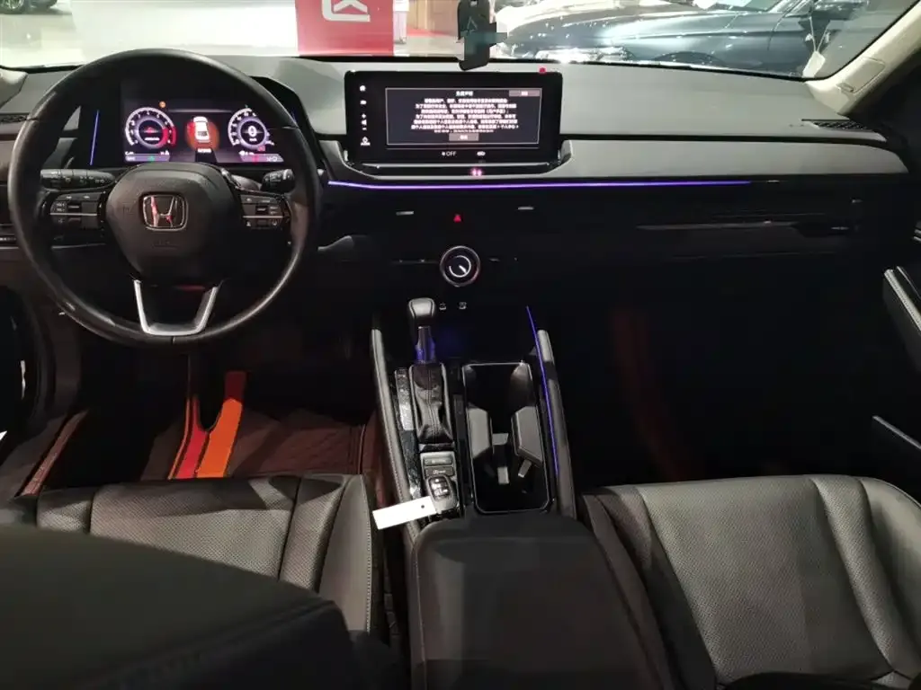 Honda Accord 2025 из CN, фото 6