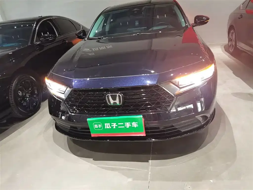 Honda Accord 2025 из CN, фото 3