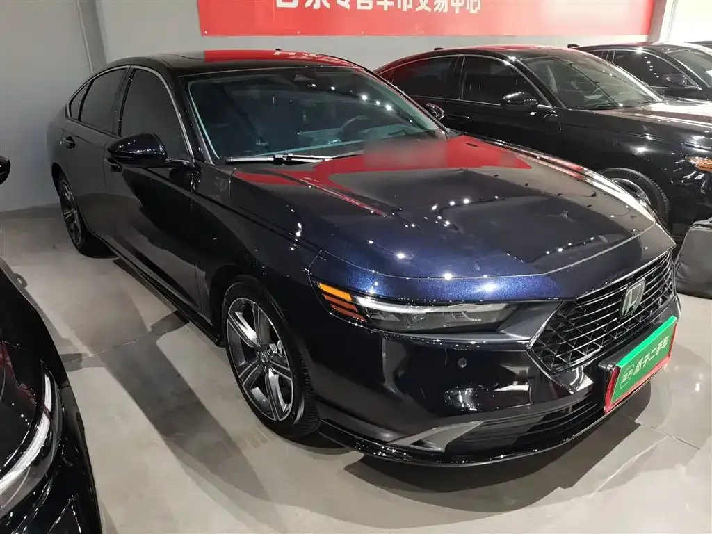 Honda Accord 2025 из CN, фото 8