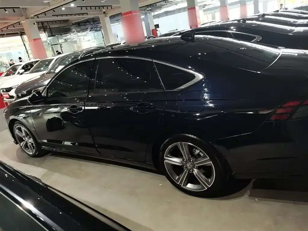 Honda Accord 2025 из CN, фото 9
