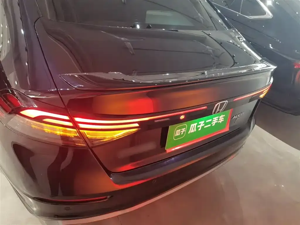 Honda Accord 2025 из CN, фото 4