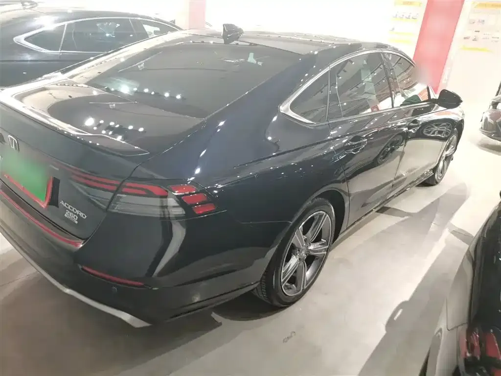 Honda Accord 2025 из CN, фото 7