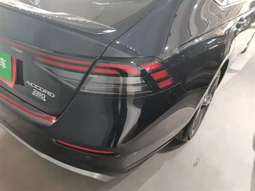Honda Accord 2025 из CN, фото 2