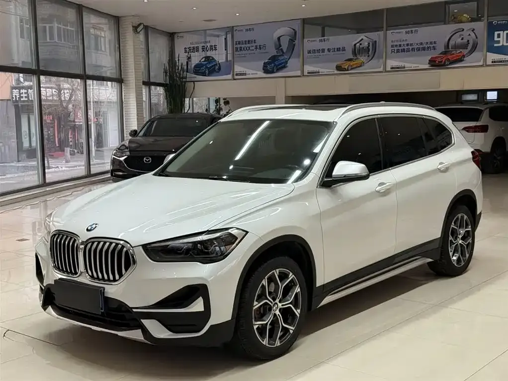 BMW X1 2022 из CN, фото 1