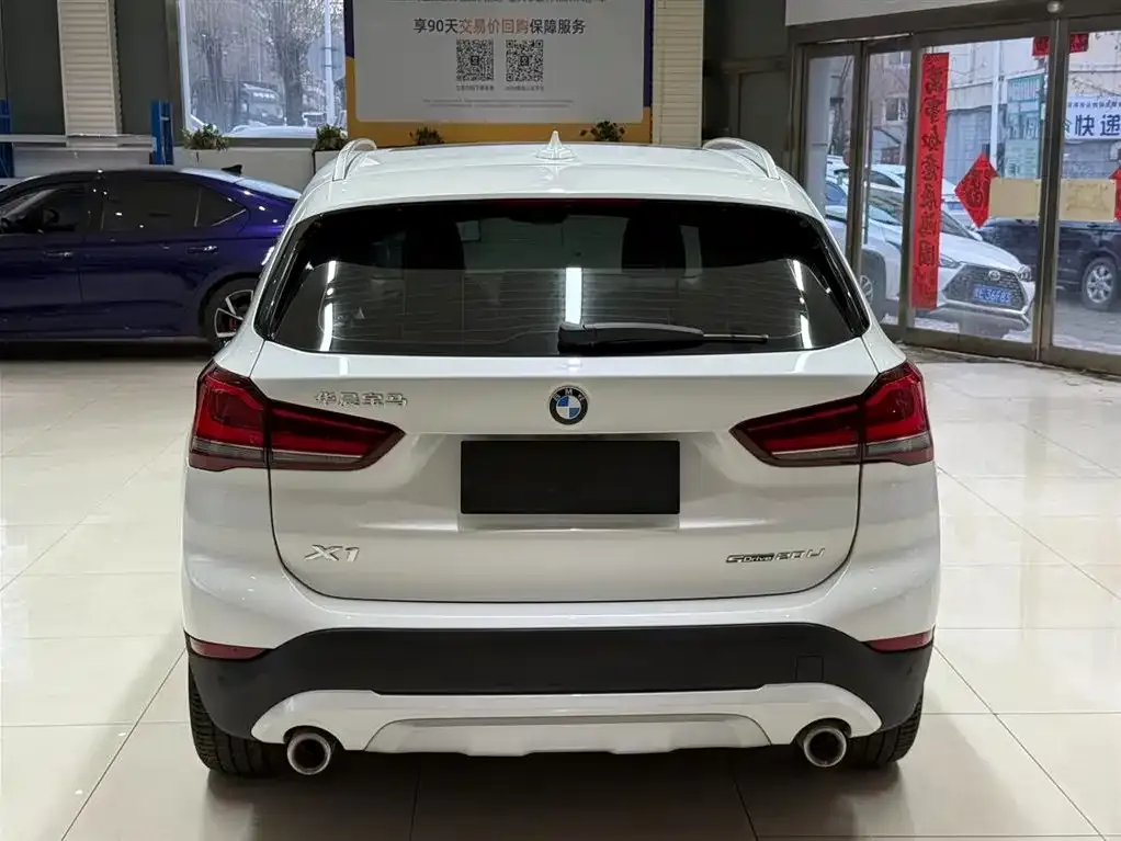 BMW X1 2022 из CN, фото 5