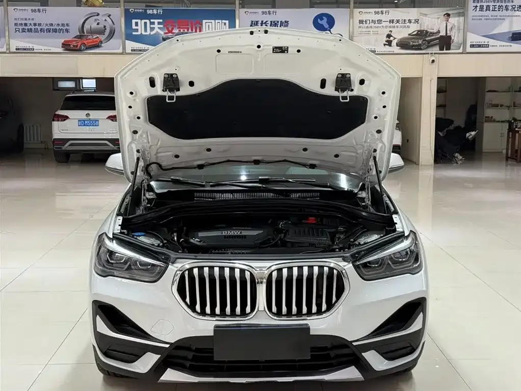 BMW X1 2022 из CN, фото 7