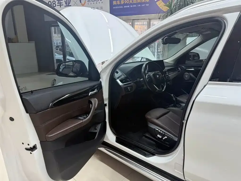BMW X1 2022 из CN, фото 8