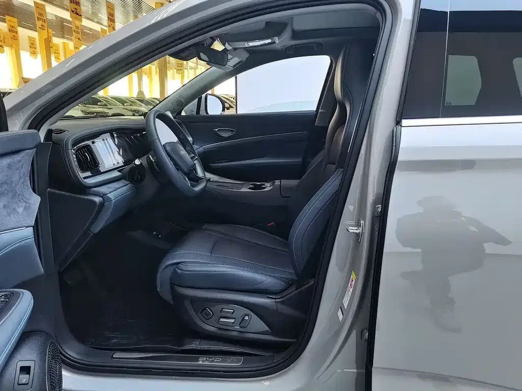 BYD Hiace 07 DM-i 2025 из CN, фото 5