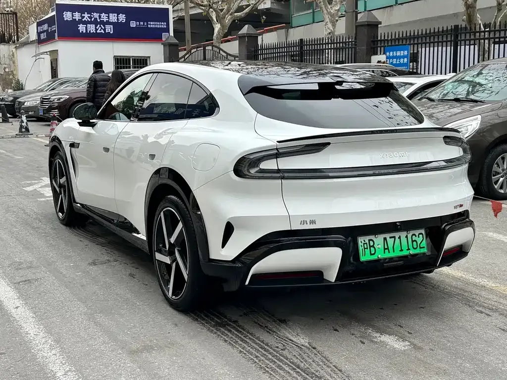 Xiaomi YU7 2025 из CN, фото 10
