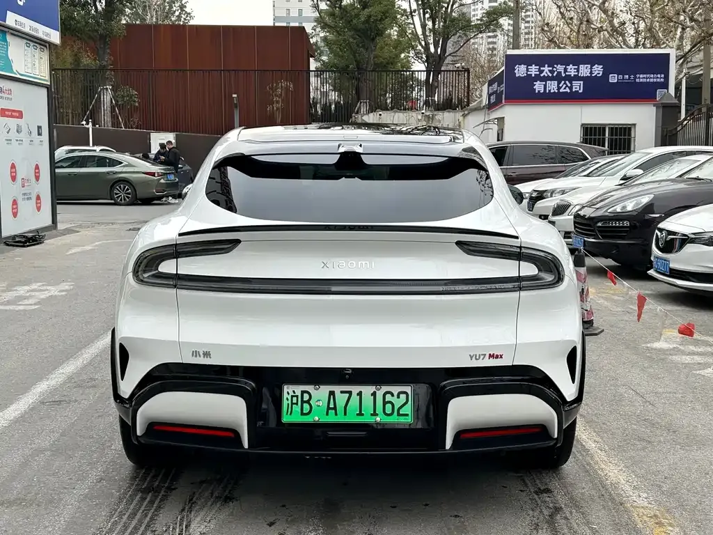 Xiaomi YU7 2025 из CN, фото 5