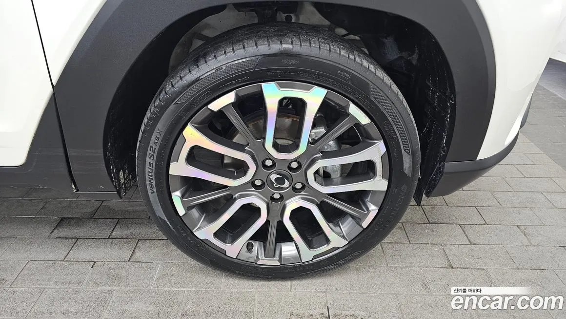 KG Mobility (Ssangyong) Torres 2024 из KR, фото 10