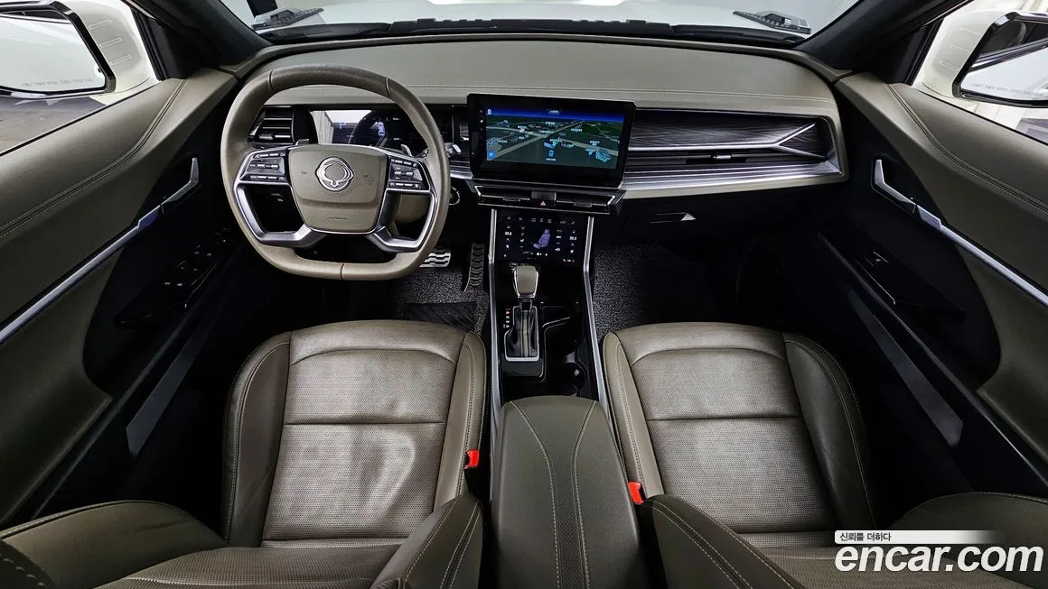 KG Mobility (Ssangyong) Torres 2024 из KR, фото 4