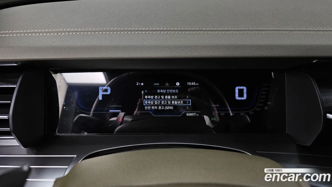 KG Mobility (Ssangyong) Torres 2024 из KR, фото 2