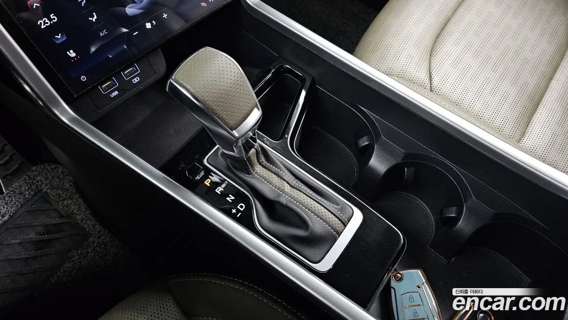 KG Mobility (Ssangyong) Torres 2024 из KR, фото 5