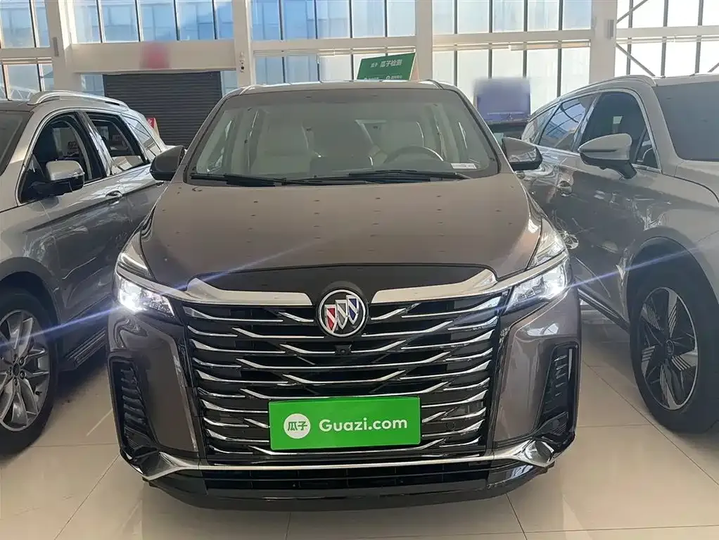 Buick GL8 2023 из CN, фото 5