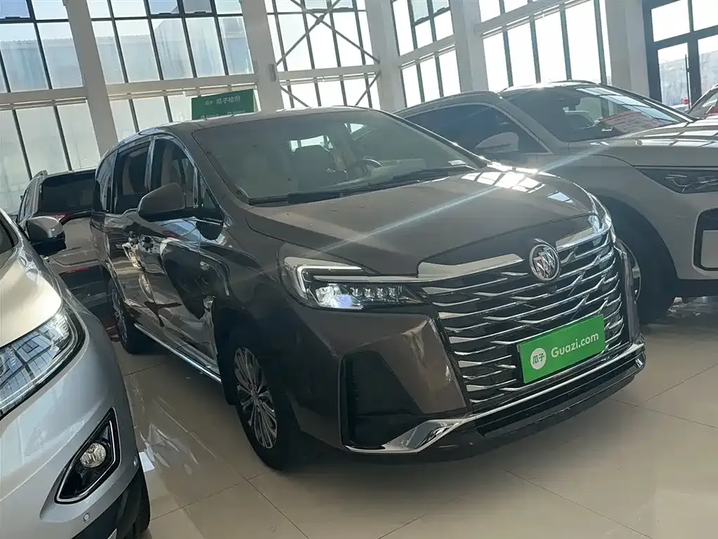 Buick GL8 2023 из CN, фото 9
