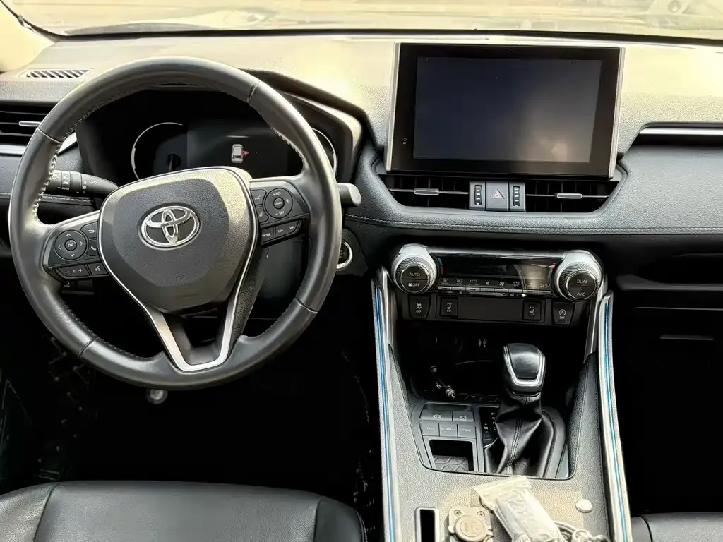 Toyota RAV4 2022 из CN, фото 5