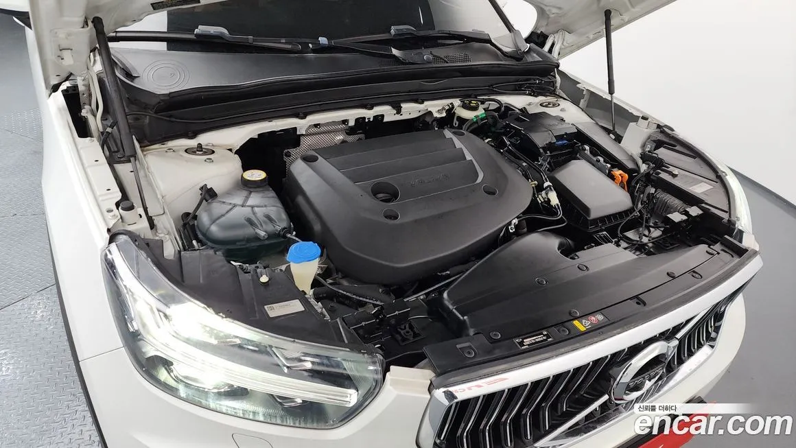 Volvo XC40 2021 из KR, фото 6